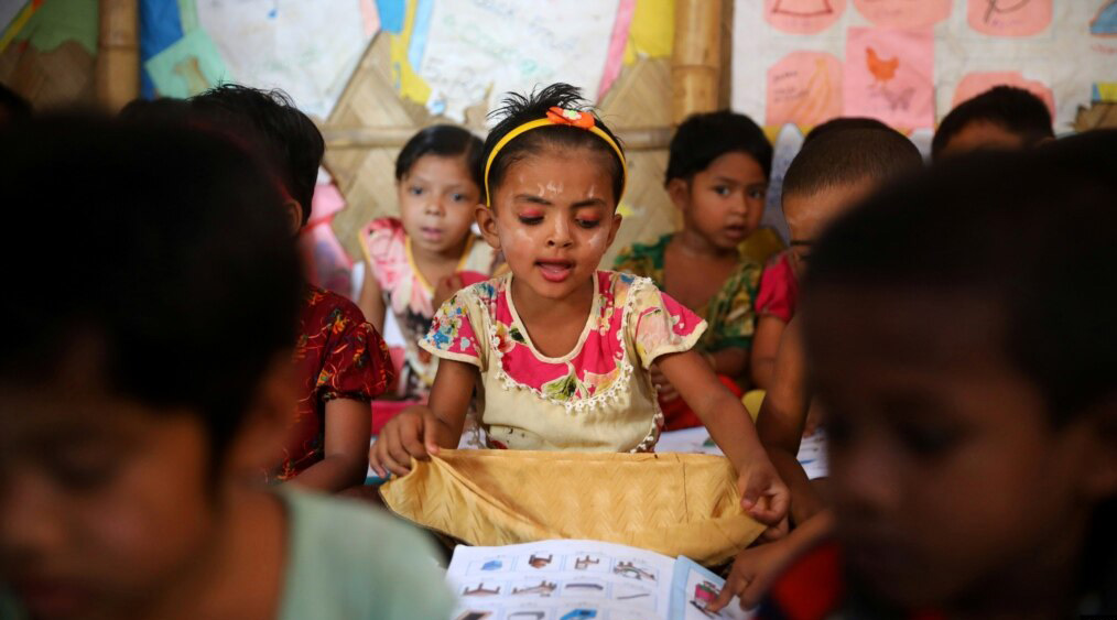 The Rohingyas are running out of time