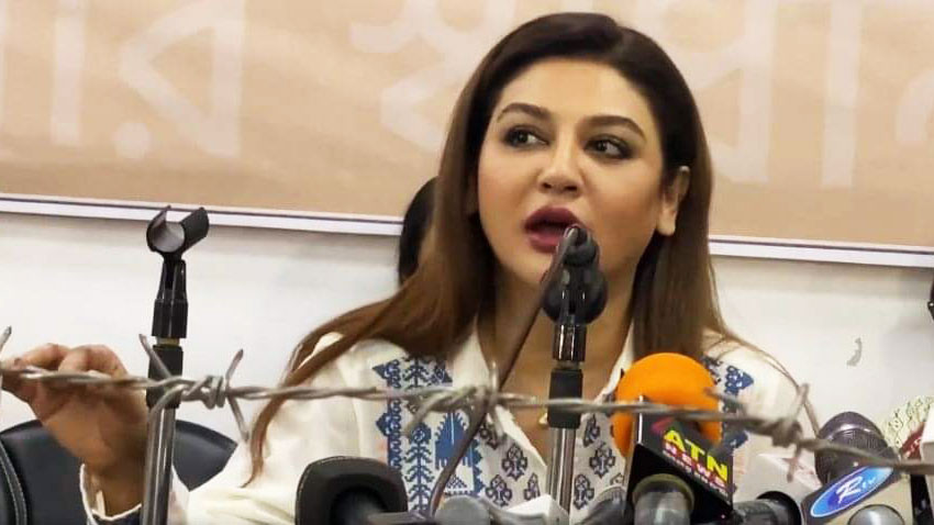 Should we stop making films?: Jaya Ahsan