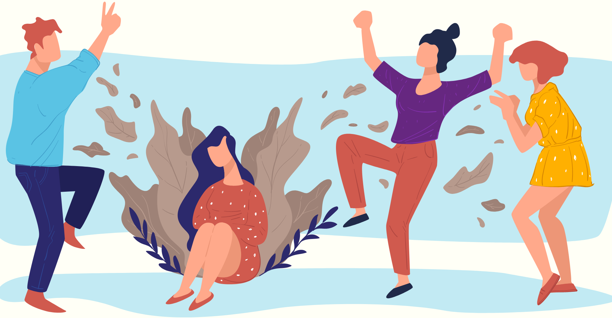 Thriving in University Clubs as Introverts