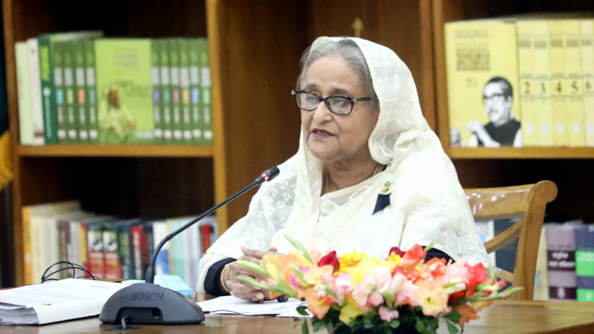 PM sets tea workers’ wage at Tk 170
