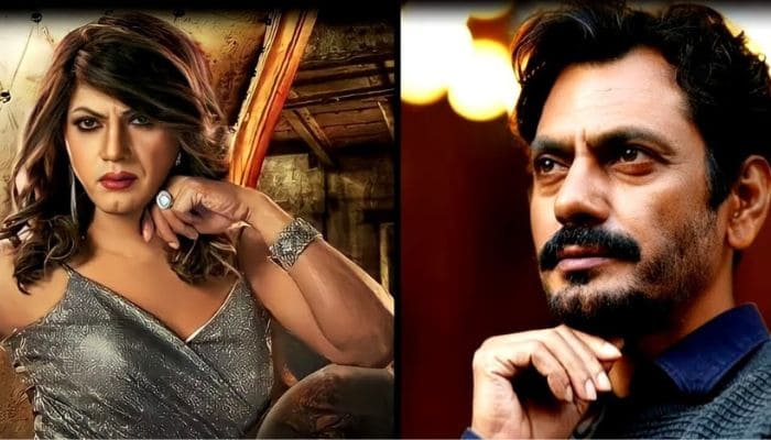 If I play a female character, I need to think like a woman: Nawazuddin Siddiqui