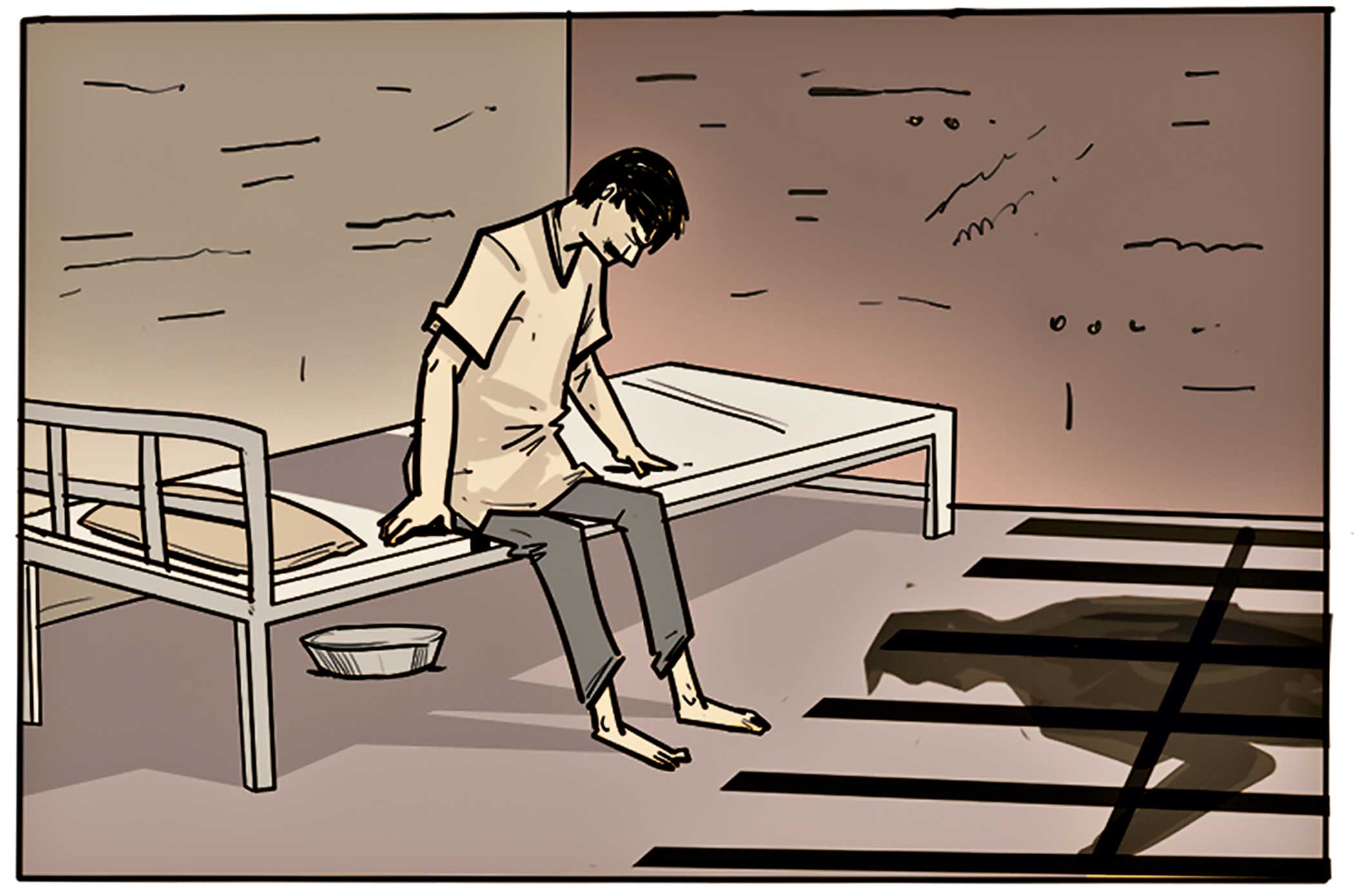 International Day of the Victims of Enforced Disappearances 2022: Where do they disappear to?