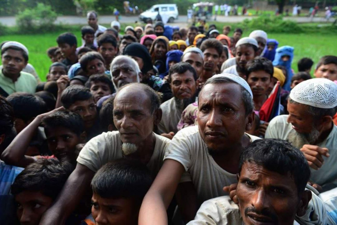 What does the media’s framing of the Rohingya tell us?