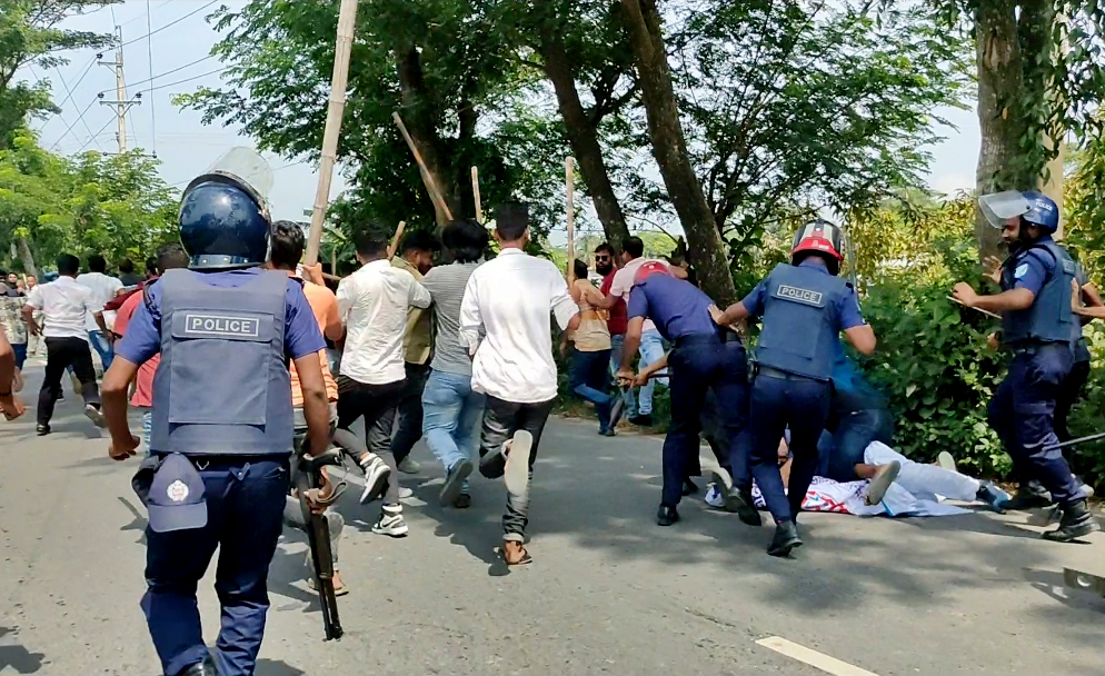 Next Election: A Replay of Old Politics?