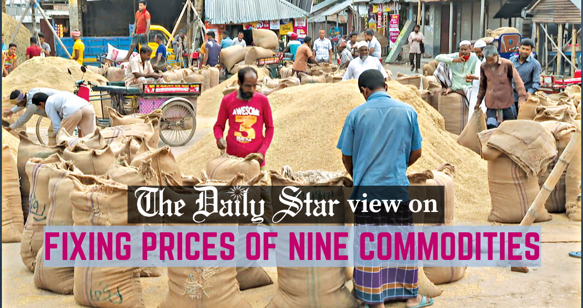 Will fixing prices of daily essentials work?