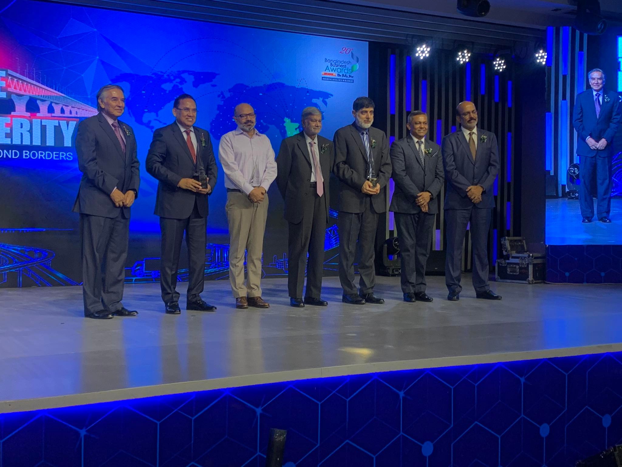 bKash, Pran-RFL, MA Jabbar win Bangladesh Business Awards 2021