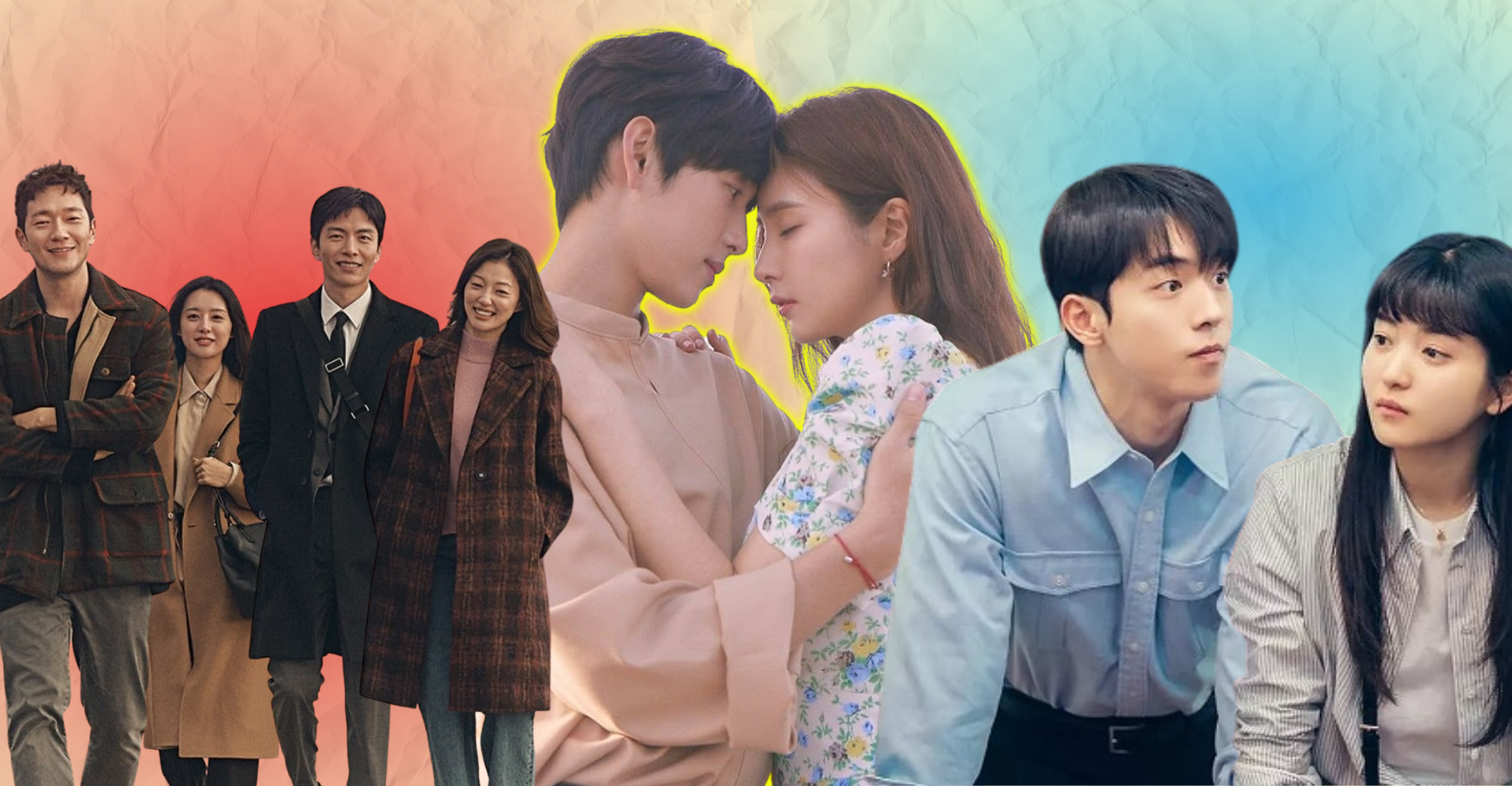 8 Inspiring K-dramas that Resonate with Young Adults