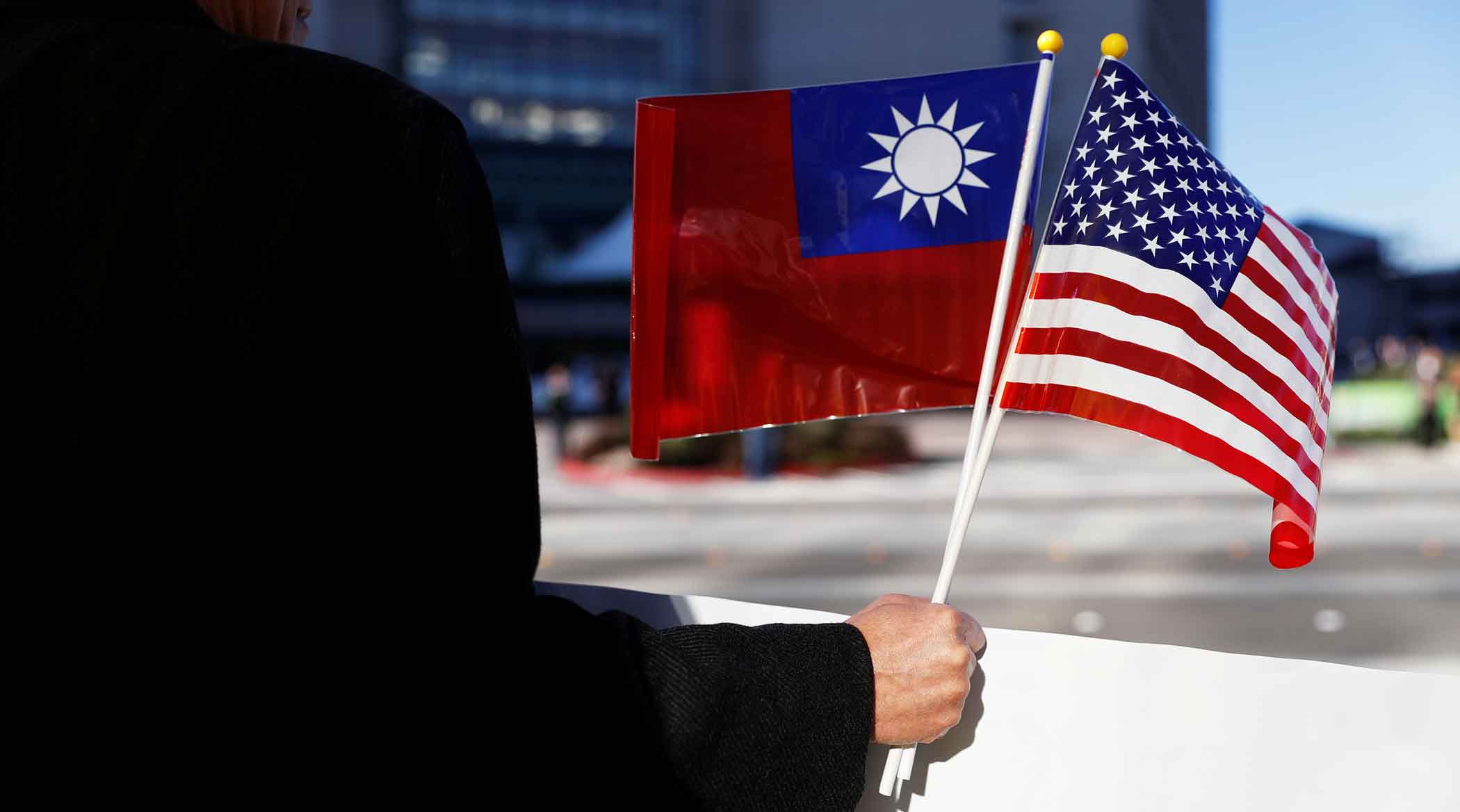 Peace, stability in the Taiwan Strait balanced on a razor’s edge