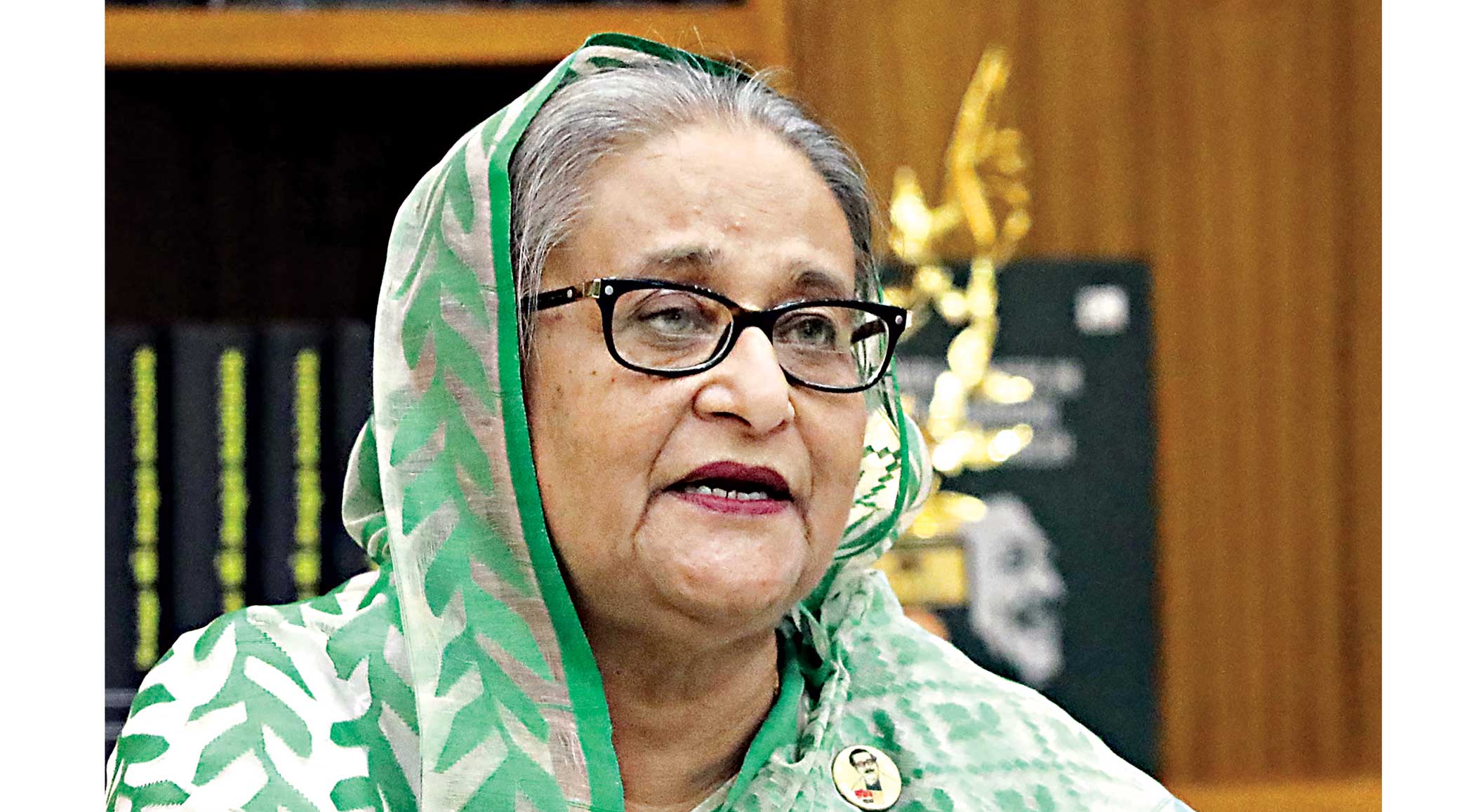 Water sharing mainly depends on India: PM