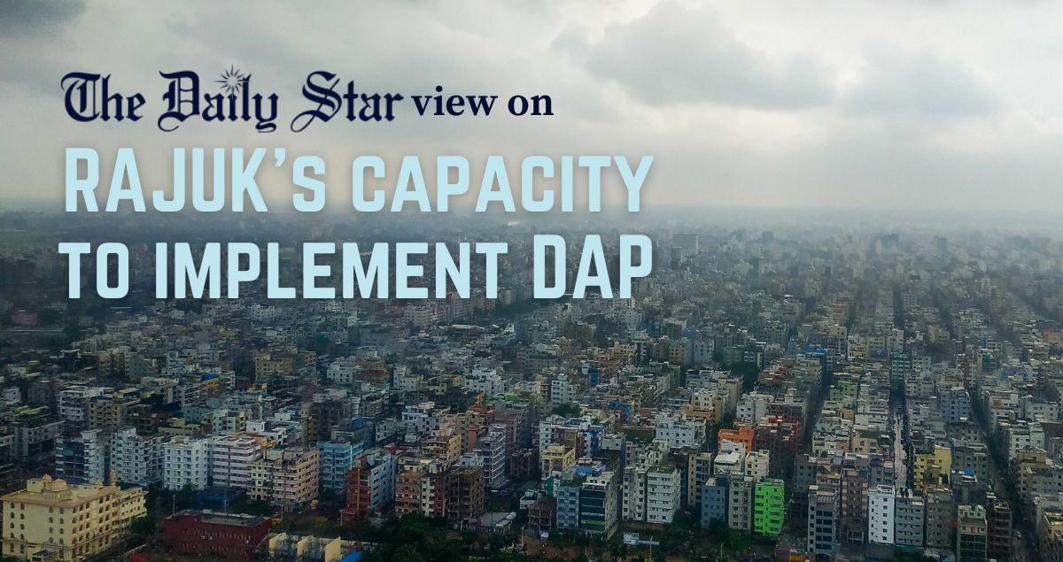 Can the new Detailed Area Plan cure Dhaka of its ills?