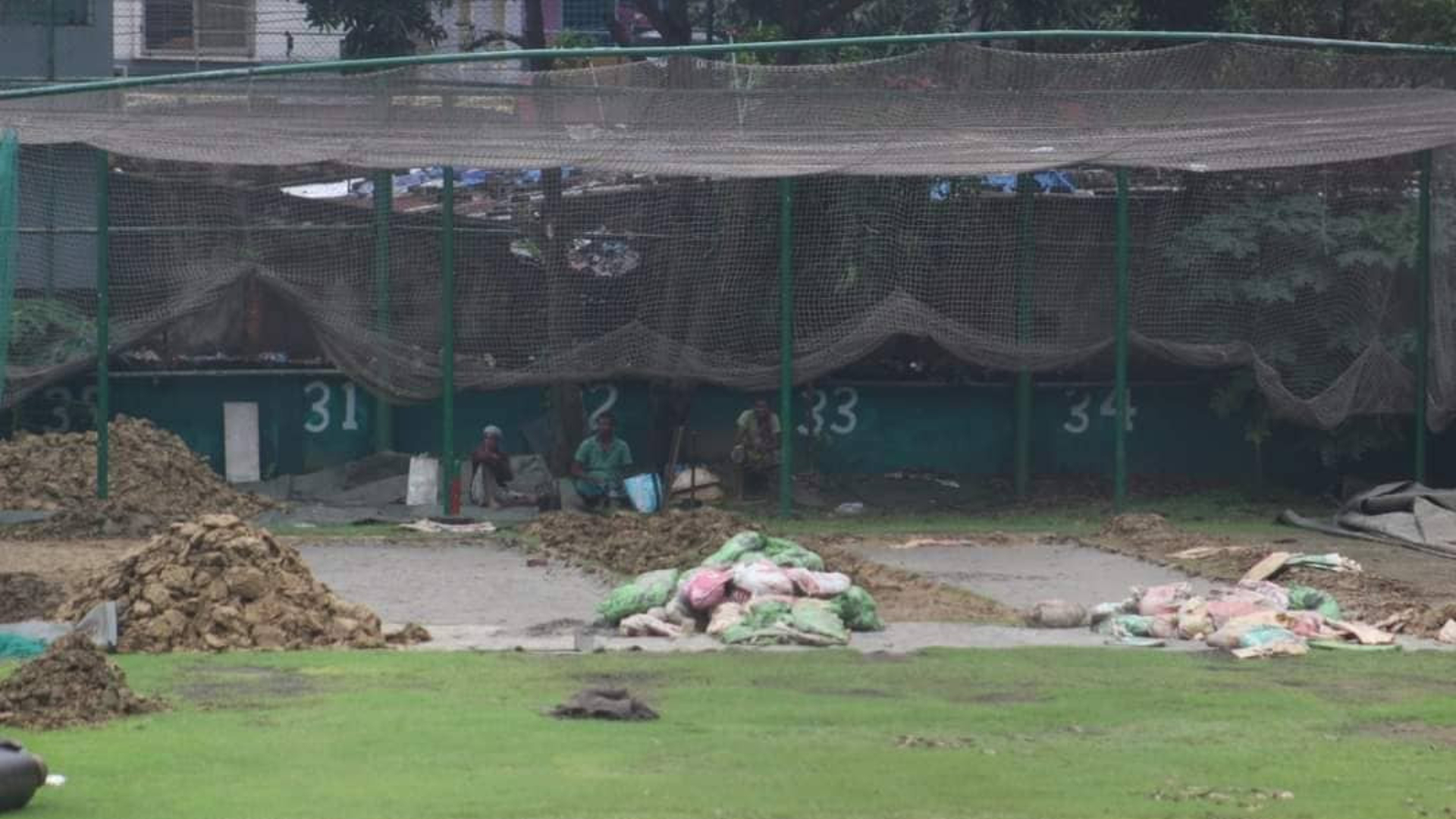 Will concrete tracks help Tigers in the long run?