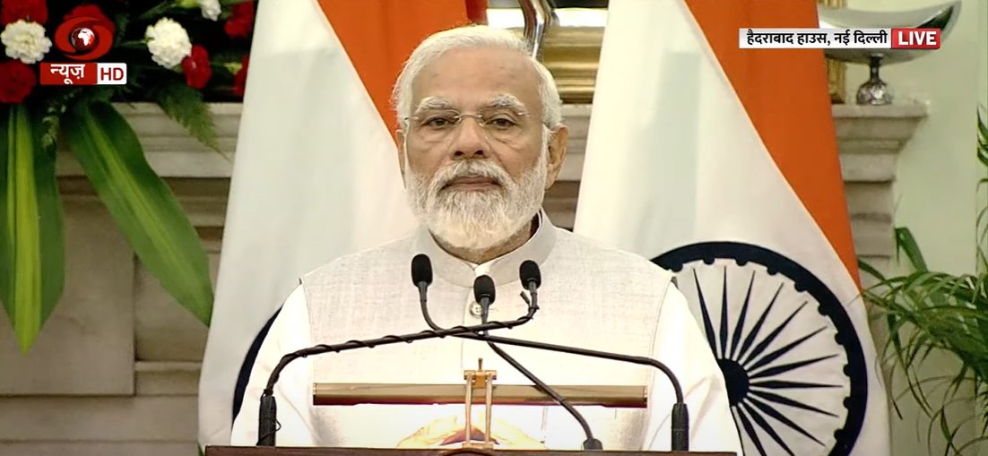 Bangladesh biggest development, trade partner of India: Modi