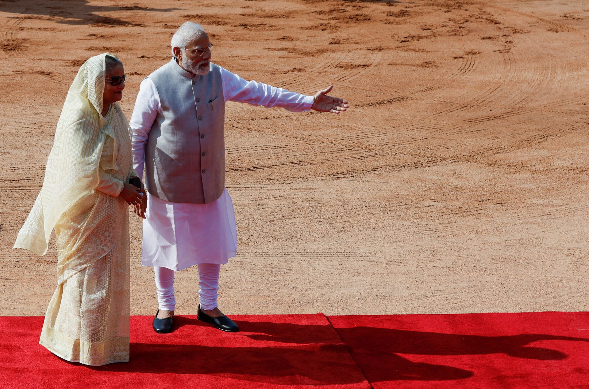 PM Hasina’s India visit 2022: Will India ever reciprocate our favour?