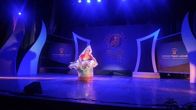 10-day long cultural festival underway at Bangladesh Shilpakala Academy