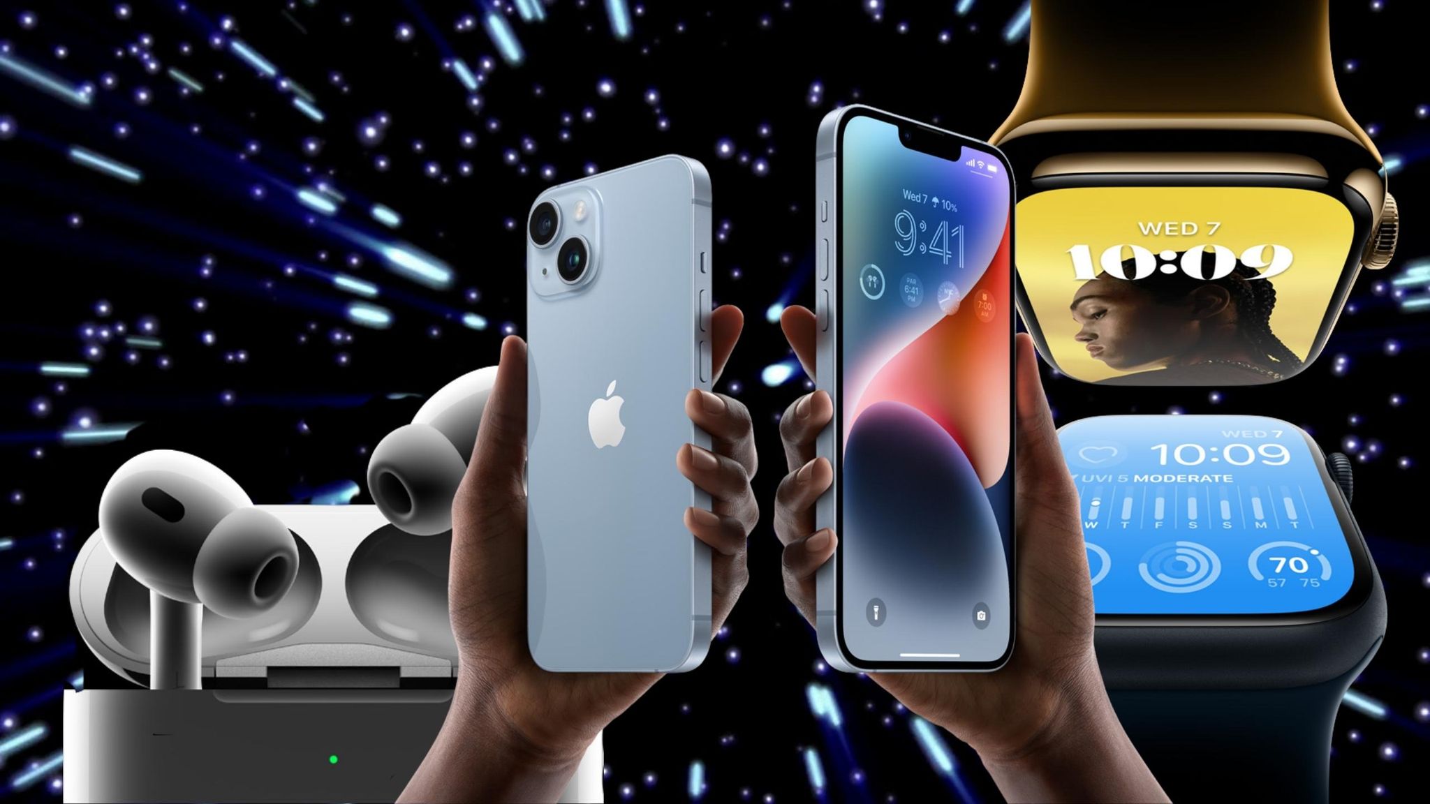 iPhone 14, Apple Watch, AirPods: Everything Apple unveiled