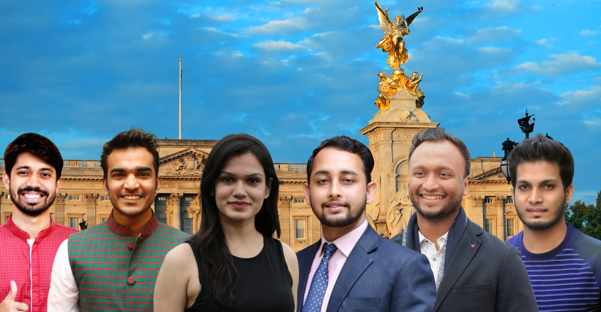 The Six Bangladeshis Who Have Won the Queen’s Young Leader Awards