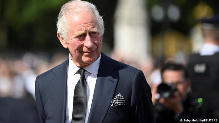 King Charles officially proclaimed new monarch