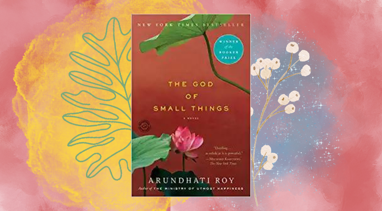 For fans of 'The God of Small Things', an Ammu-shaped hole in the universe