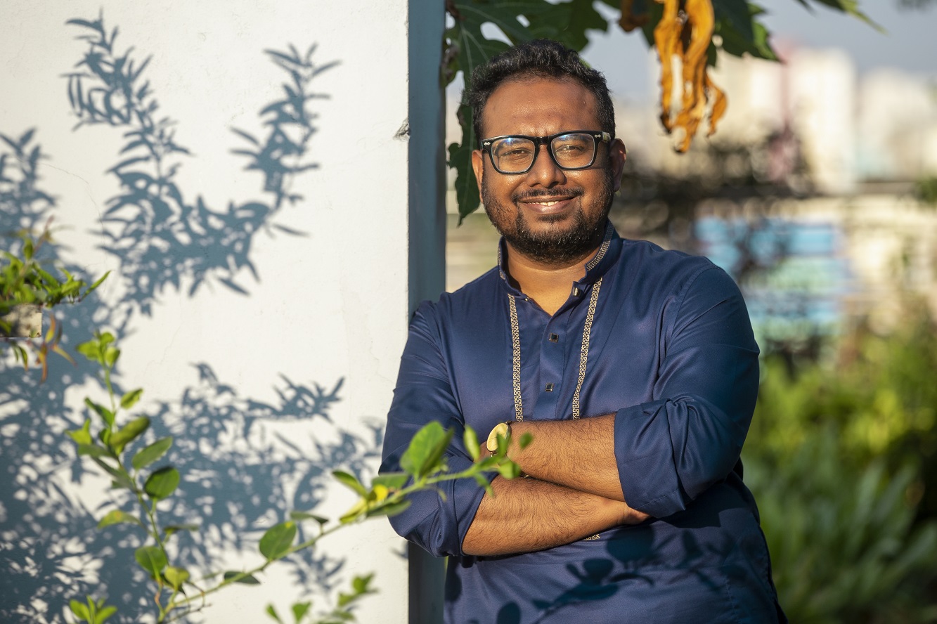 OTT has been a blessing for the film industry: Raihan Rafi