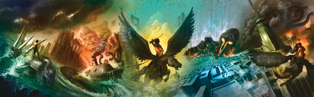 Anyone can be a hero: Why I love ‘Percy Jackson & The Olympians’