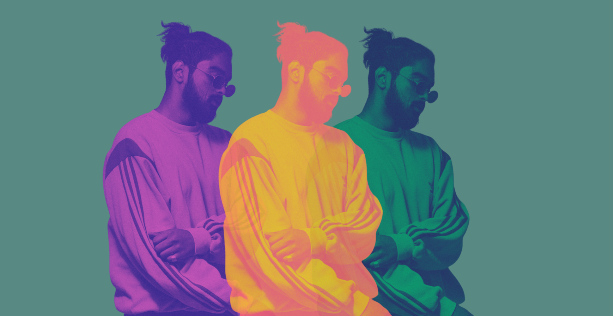 The Bangladeshi songsmith who wrote for The Chainsmokers