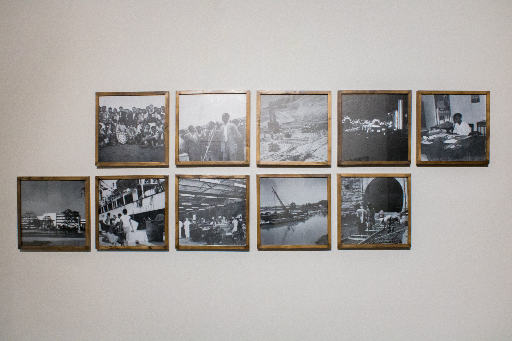 Random Harvests: GMME Karim’s photographic magnificence