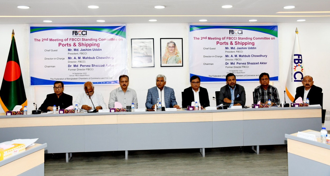 FBCCI wants testing labs at ports