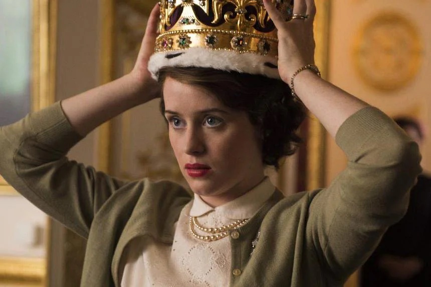 The Crown’s first season on Netflix’s top 10 chart after Queen’s death