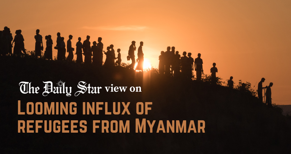 Refugees more at risk than before