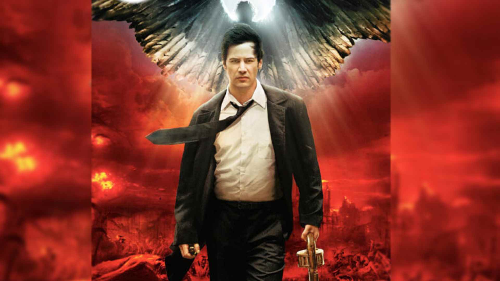 Keanu Reeves to return with ‘Constantine’ sequel