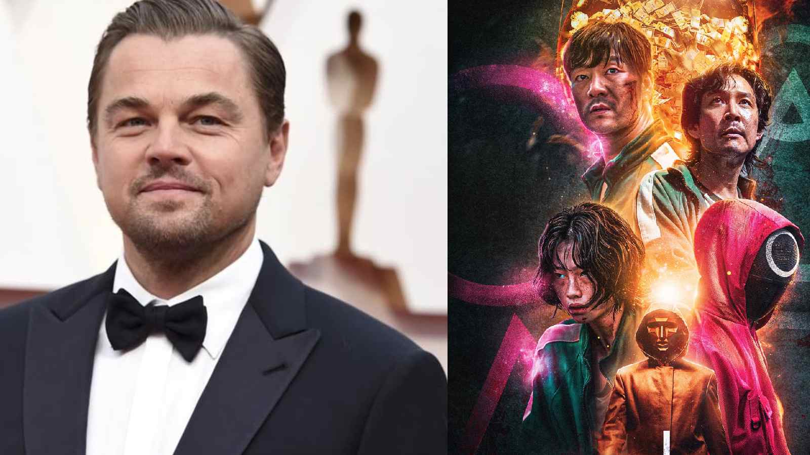 Leonardo DiCaprio may join season 3 of 'Squid Game'