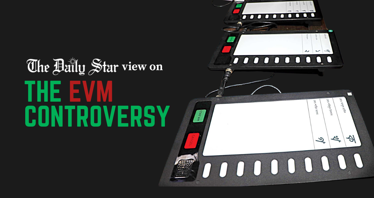 Why this relentless push for EVMs?