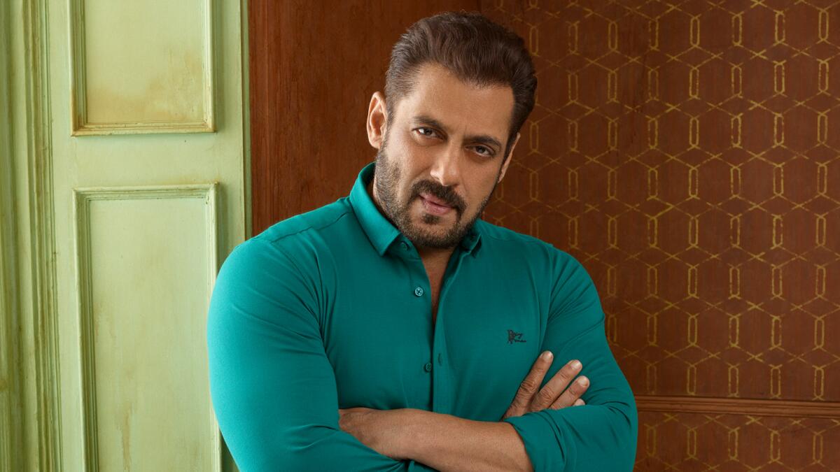 Docu-series on Salman Khan to release on his birthday
