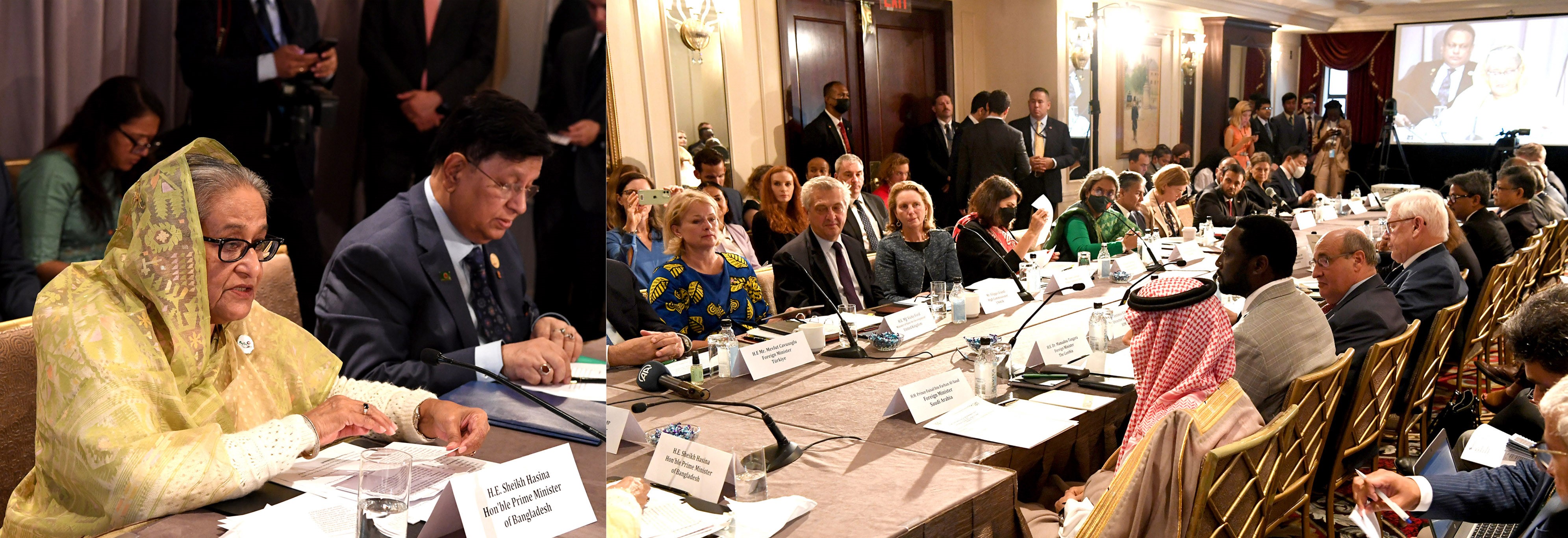 Bangladesh spends $1.22 bn a year for 1.2 mn Rohingyas: PM