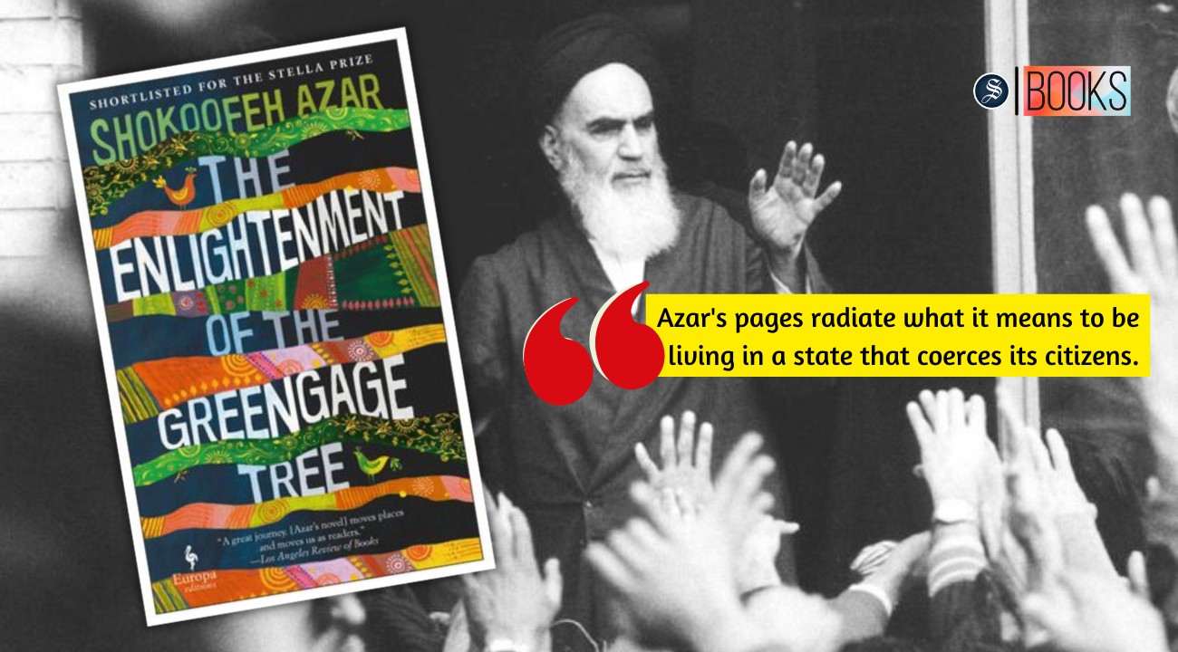 Humanity, freedom, and magic realism in the face of authoritarian powers in Iran