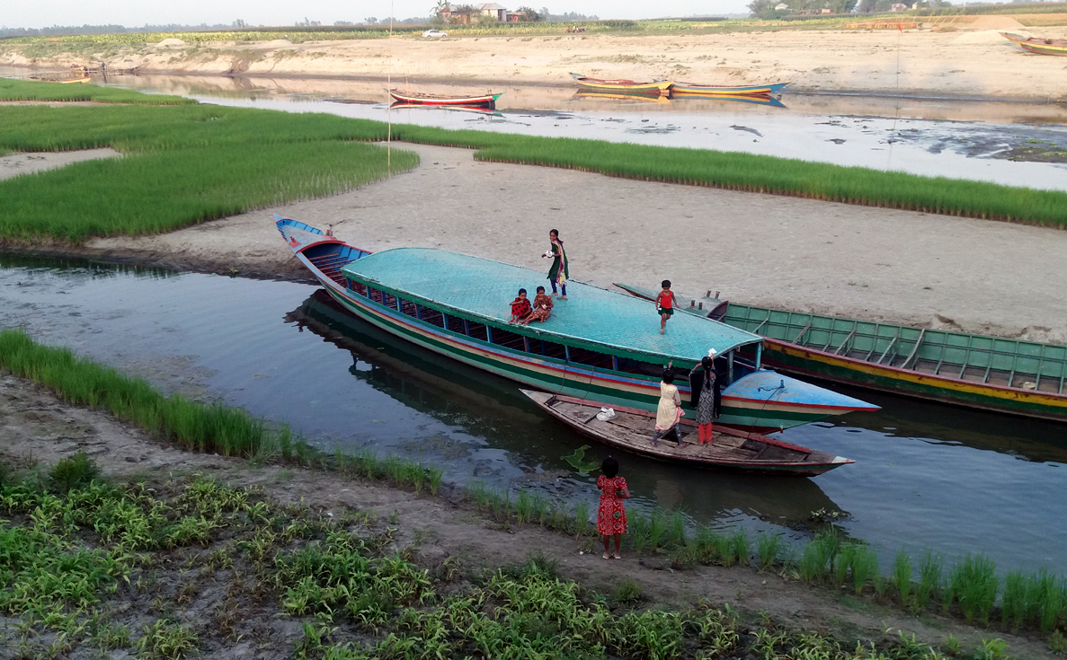 Can we reimagine rivers before it is too late?