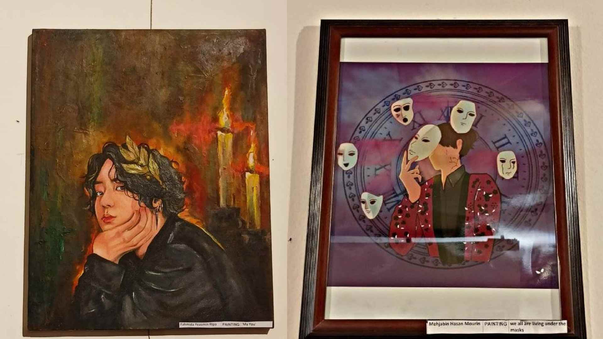 2 Bangladeshi artists featured on popular K-pop website, Allkpop