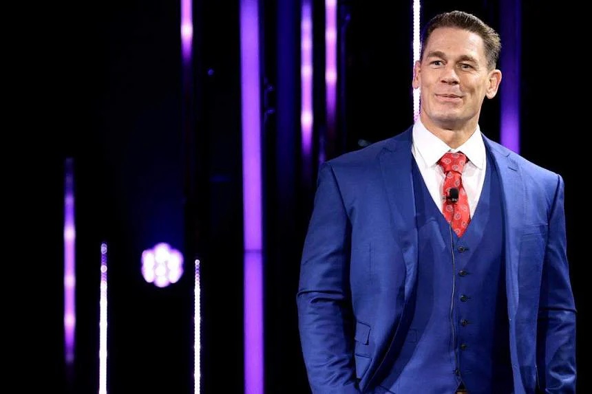 John Cena breaks Make-A-Wish Foundation record for granting 650 wishes