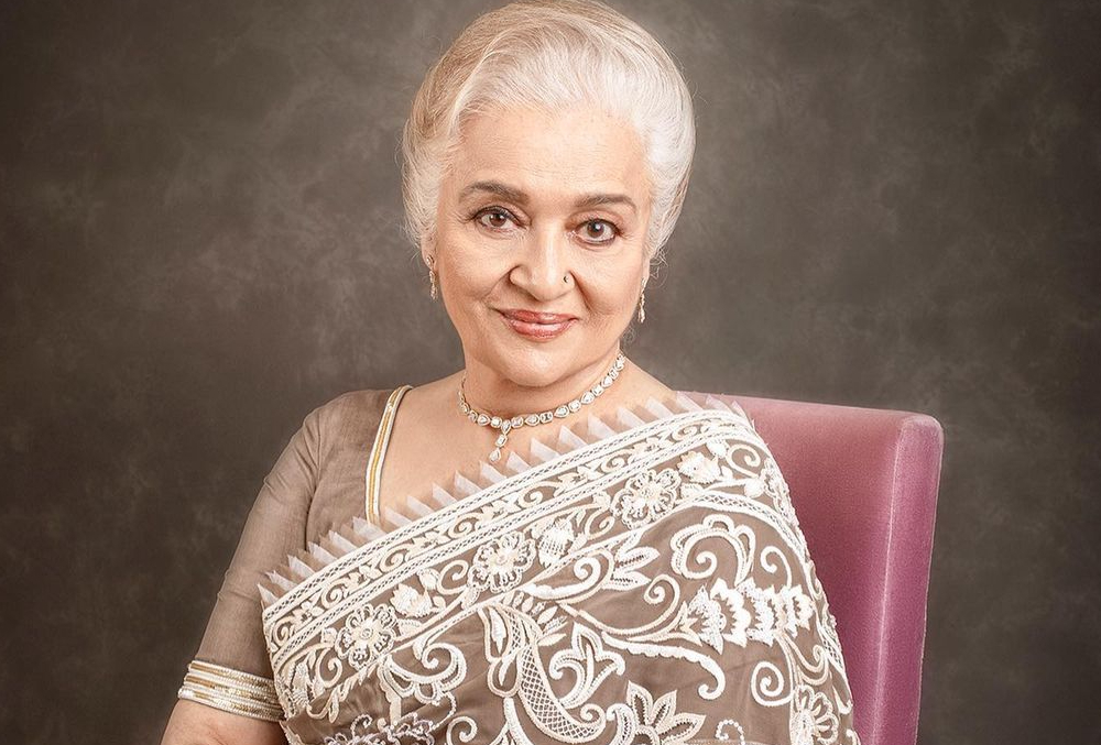 Asha Parekh to be honoured with prestigious Dadasaheb Phalke Award