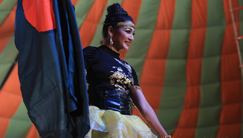 ‘Beauty Circus’: The Liberation War weaved into clever storytelling 