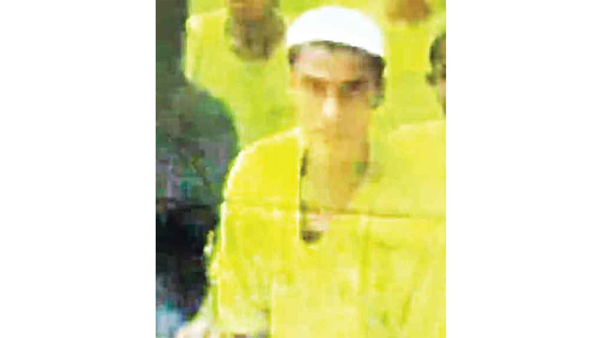 Presumed dead in Thai jungle: 2 photos and hope rekindled