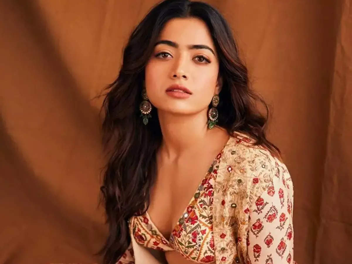 'Pushpa elevated my career': Rashmika 