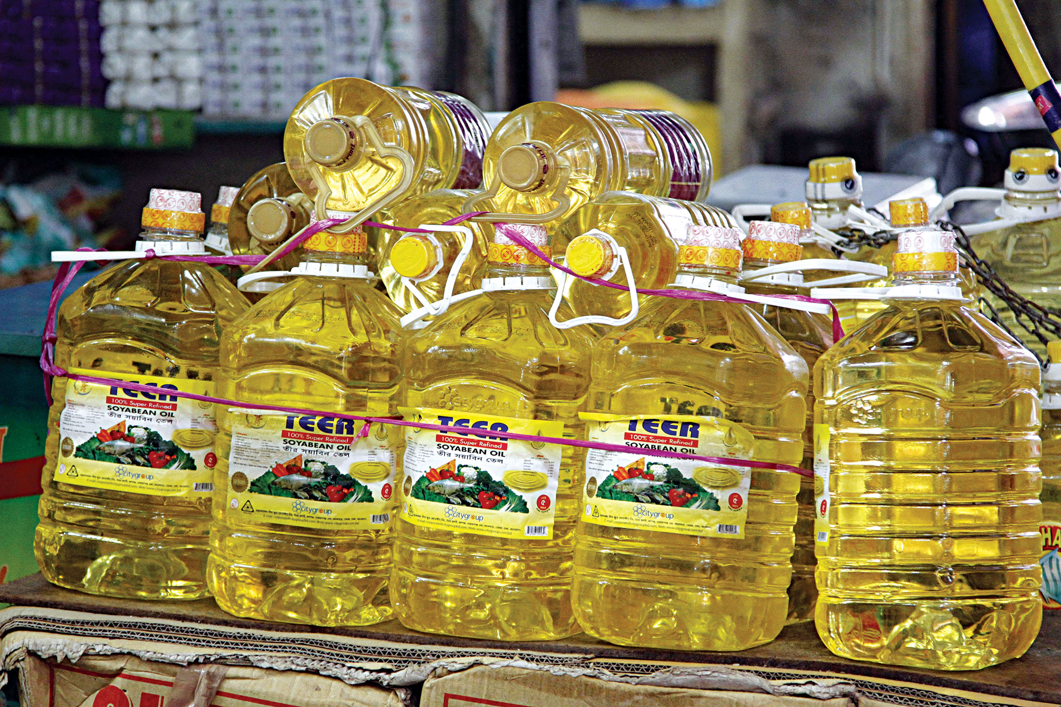 NBR may extend VAT cut on edible oil