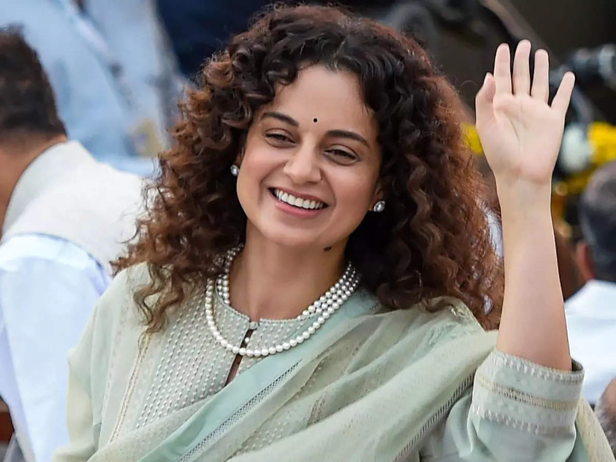 I don’t plan to enter politics, I am busy with films: Kangana Ranaut