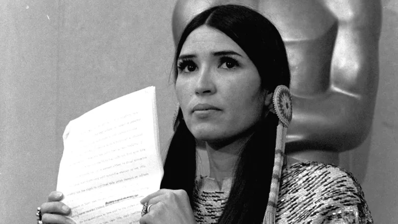 Sacheen Littlefeather, the activist who rejected Oscar on Brando’s behalf dies