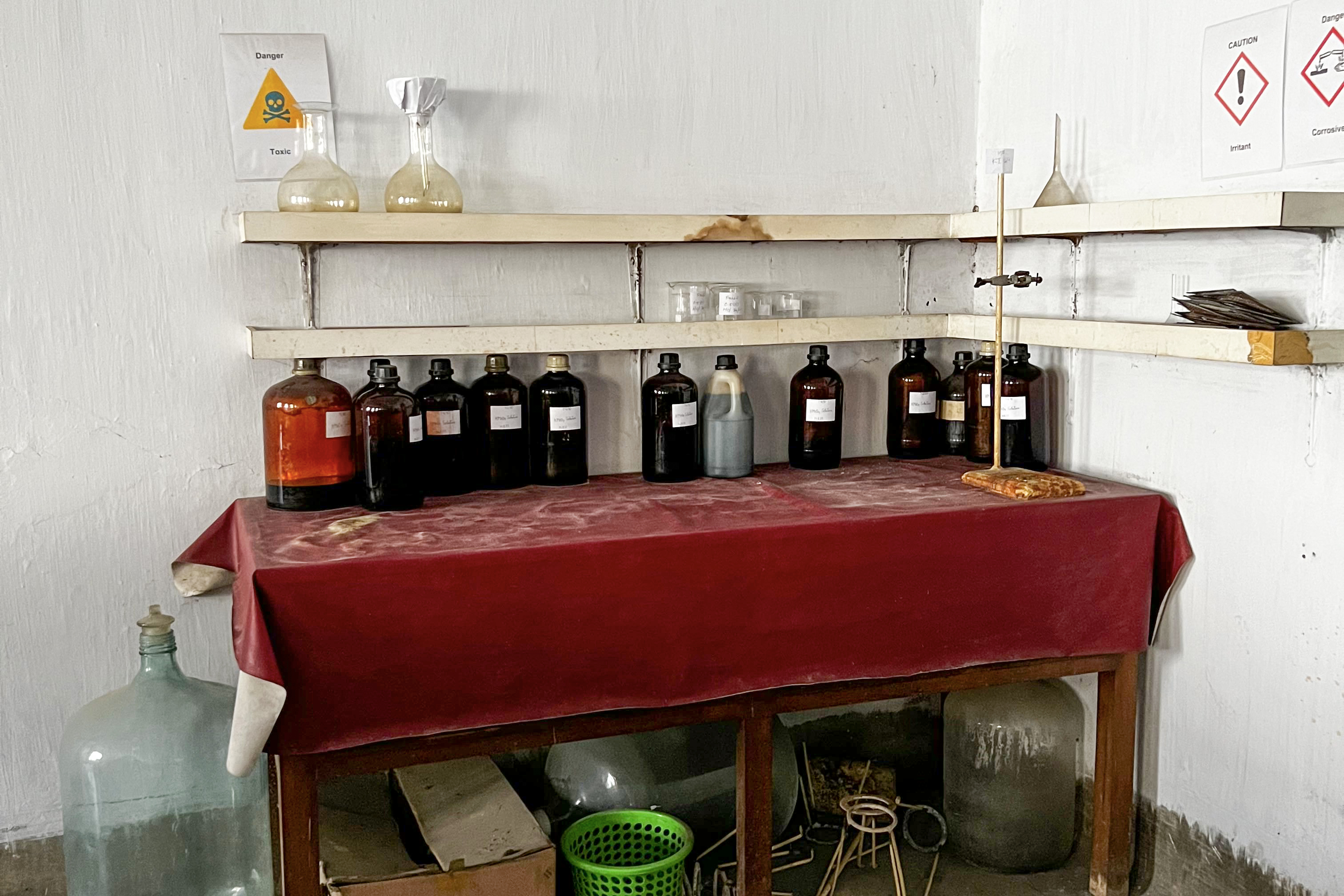 NCTB’s horrible practical education framework