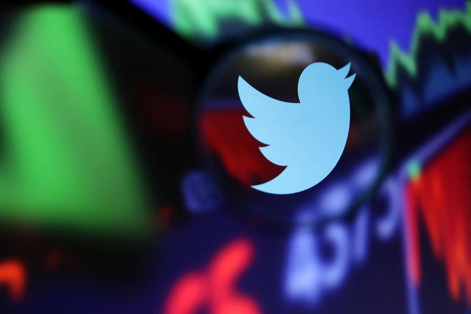 Twitter lays off half of its staff