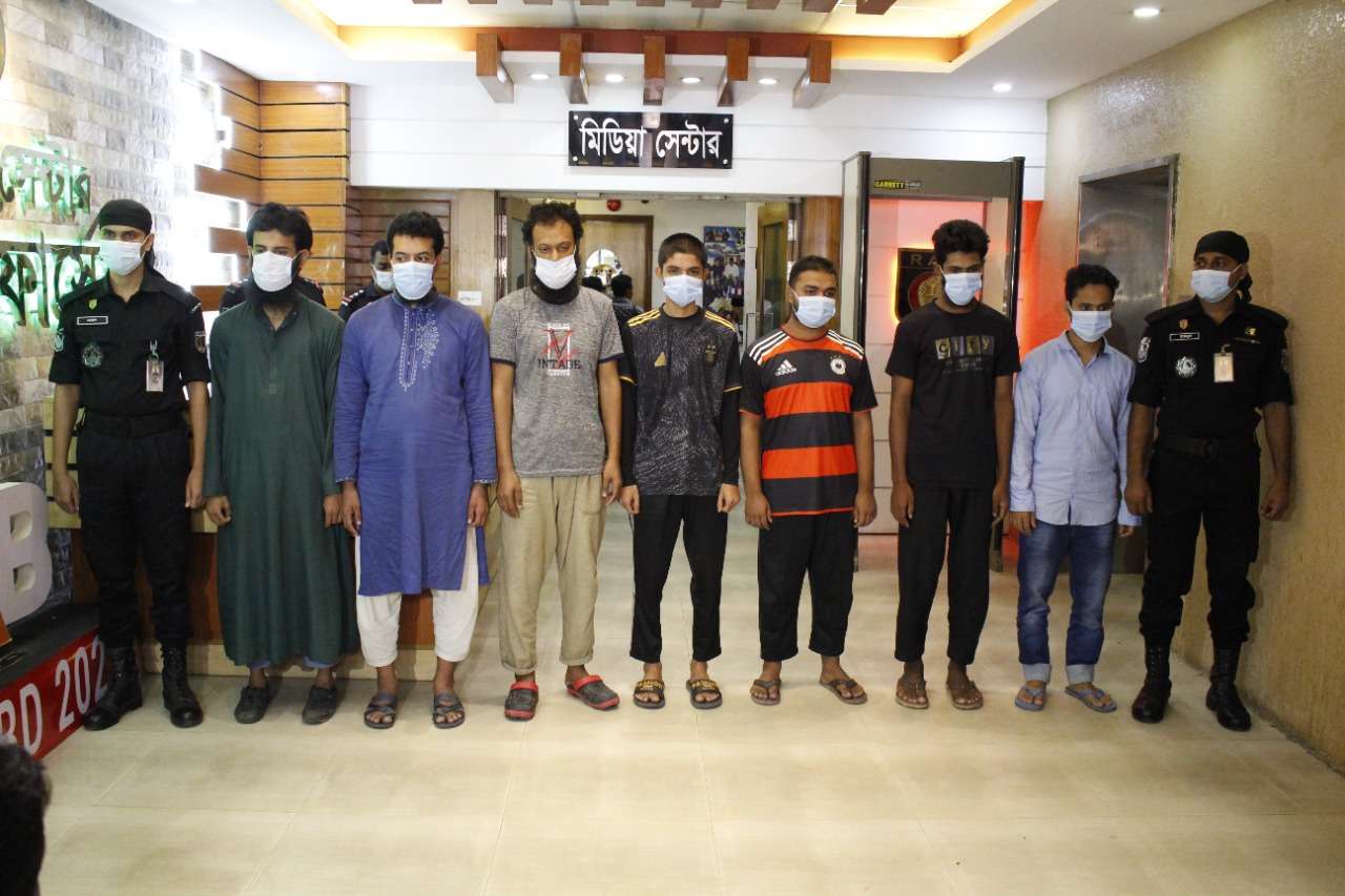 Youths who left home joined new militant outfit “Jama’atul Ansar”