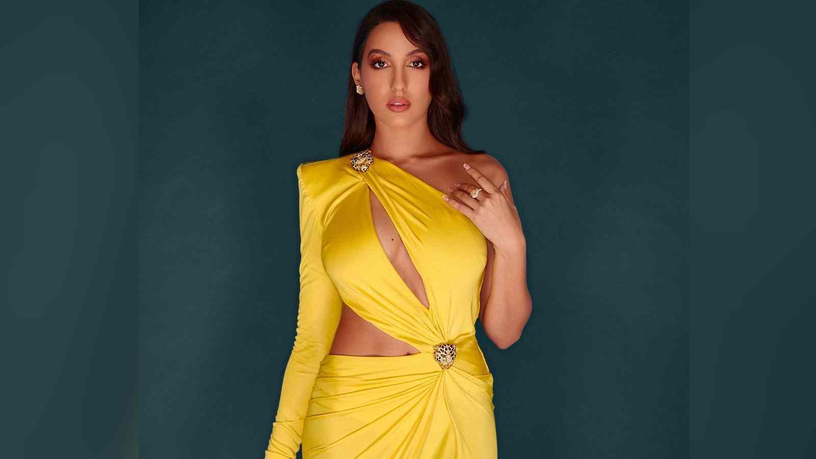 Nora Fatehi books her ticket to the main stage of FIFA World Cup 2022