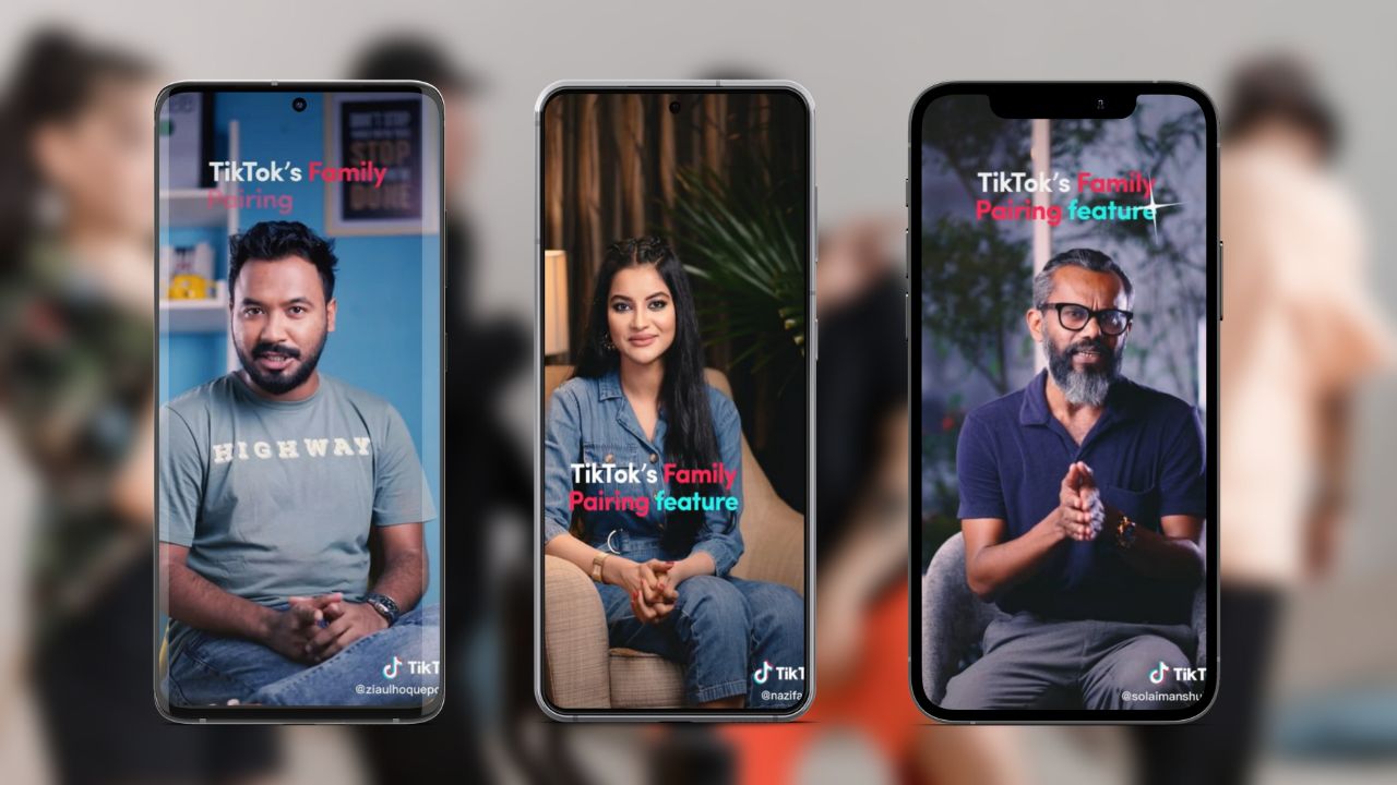 TikTok's Family Pairing feature reinforces its commitment to user safety